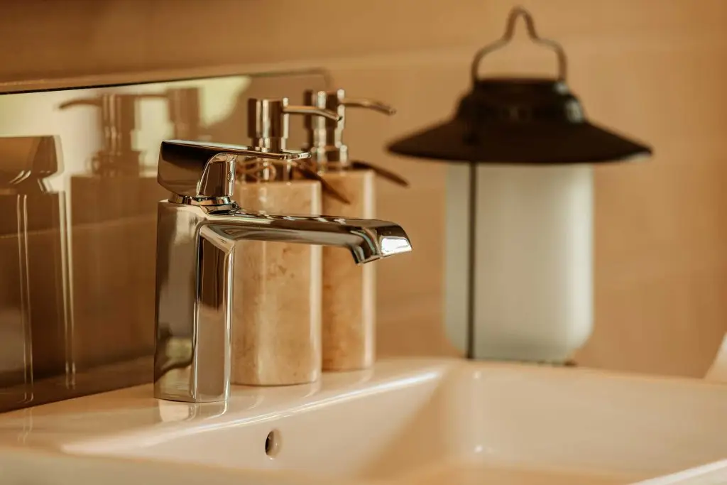 Bathroom , Twinpalms Tented Camp Phuket