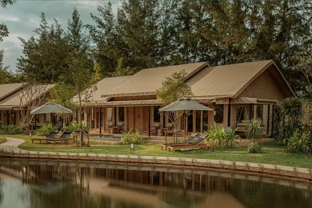Twinpalms Bangtao Phuket Tented Resort