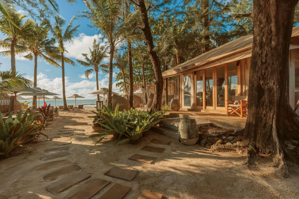 Beach Tents, Twinpalms Tented Camp Phuket