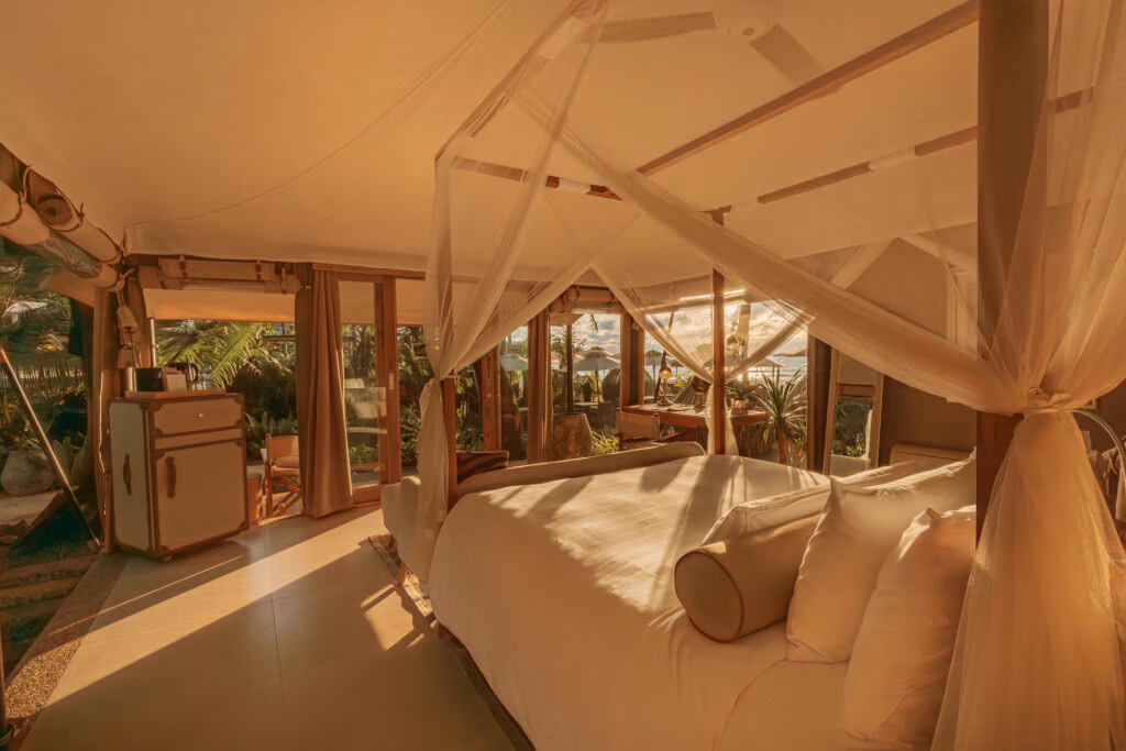Beach Tents, Twinpalms Tented Camp Phuket