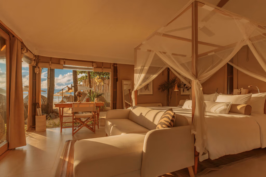 Beach Tents, Twinpalms Tented Camp Phuket