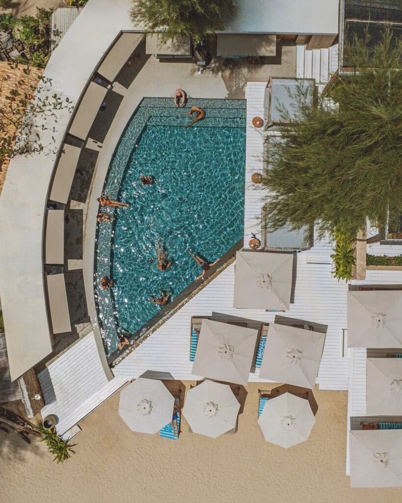 Catch Beach Club