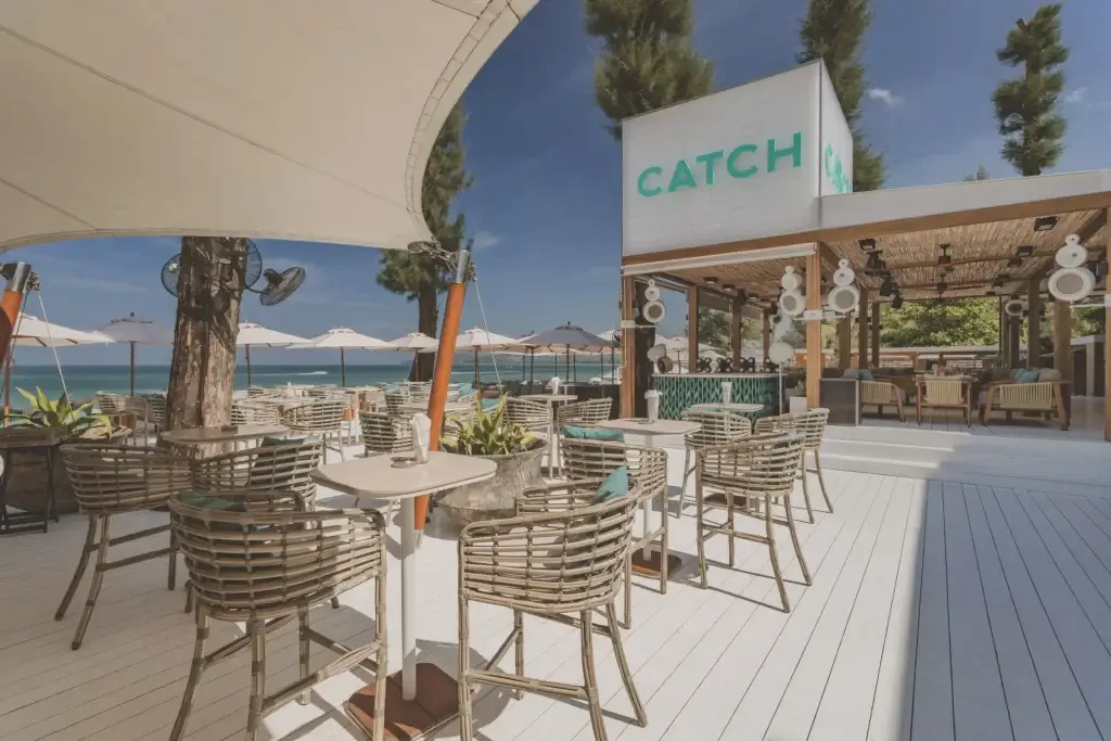 Catch Beach Club, Phuket