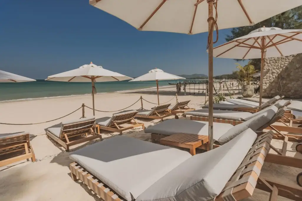 Catch Beach Club, Phuket